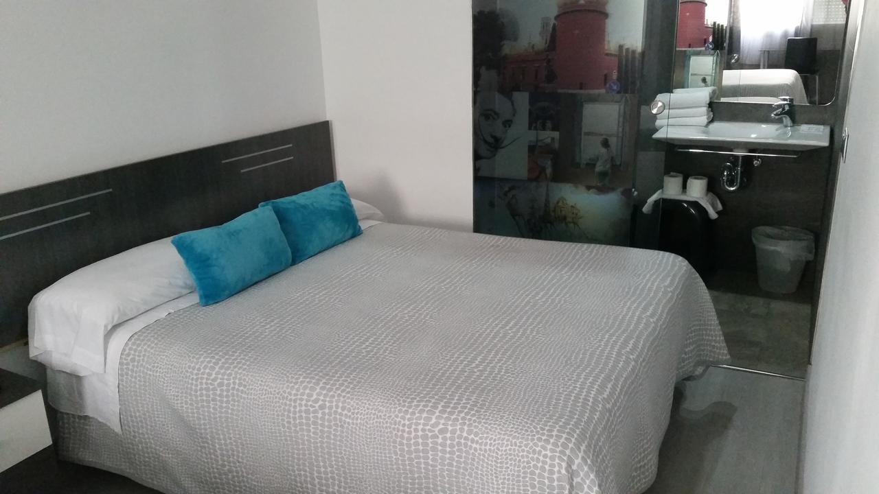 Bed&Breakfast 10 Gerona Exterior foto
