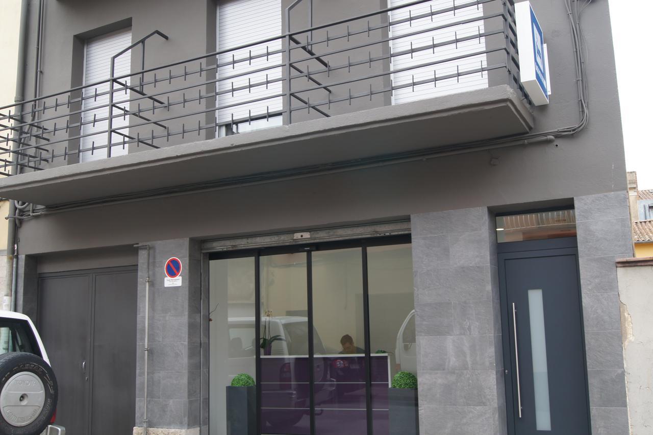 Bed&Breakfast 10 Gerona Exterior foto